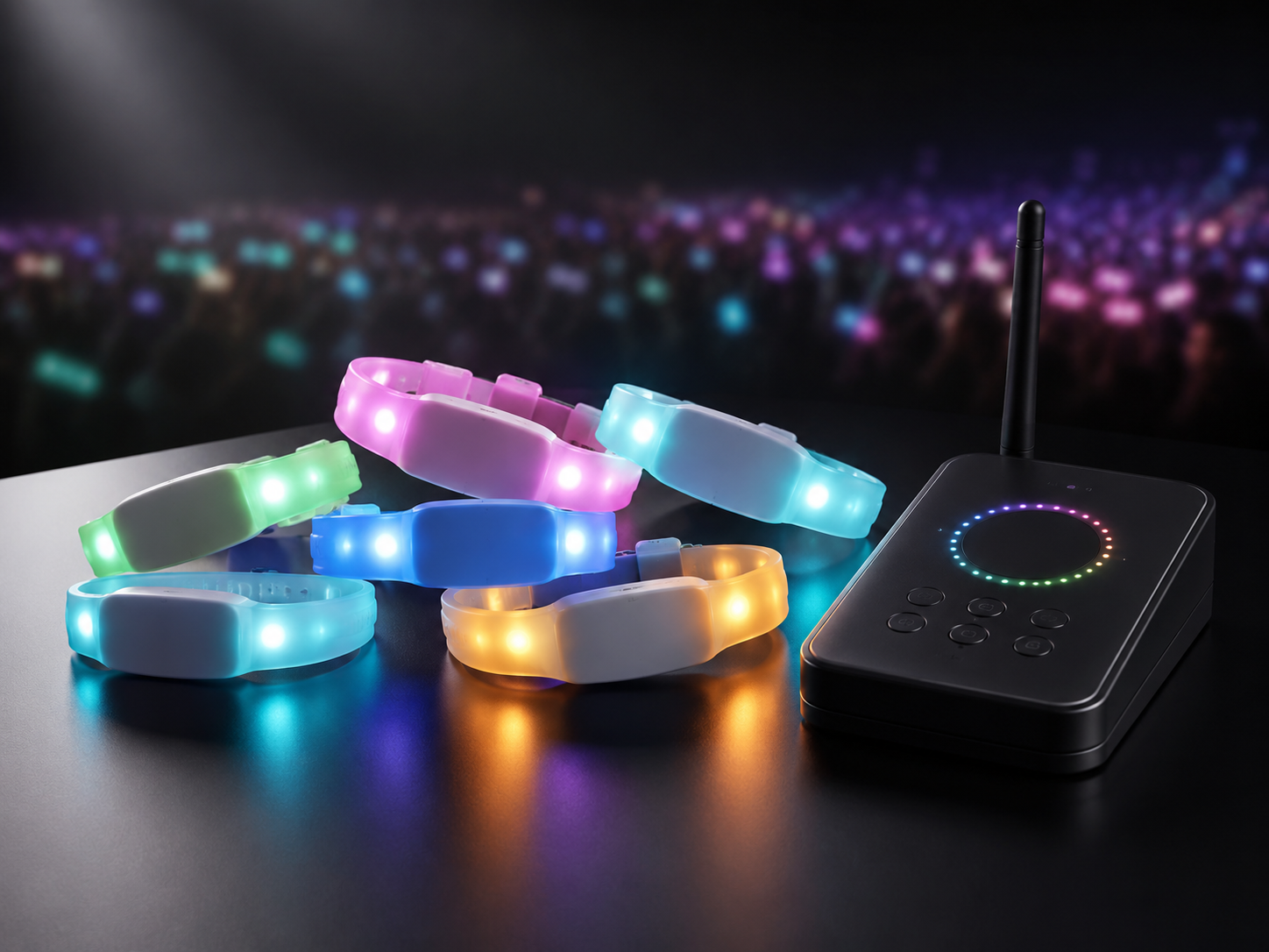 LED bileklik görseli