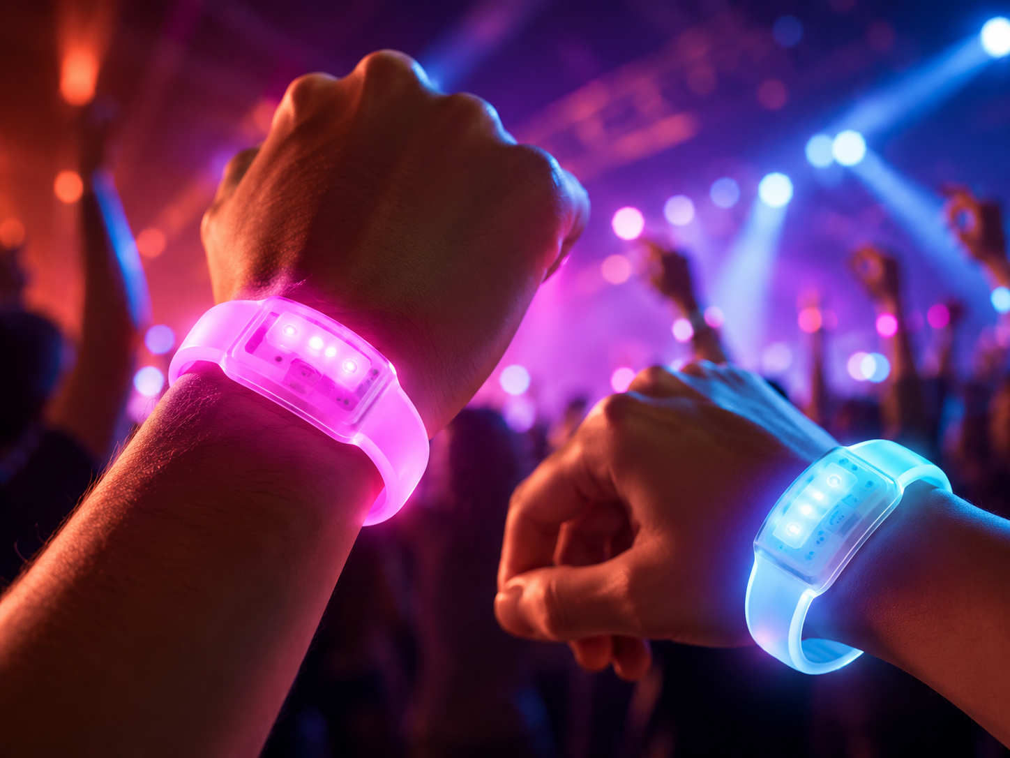 LED bileklik görseli